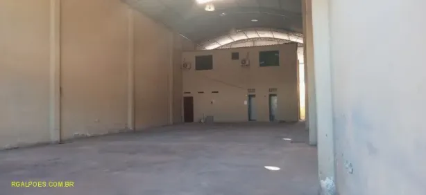Galpão / Depósito / Armazém para alugar, 300m² no São Bernardo, Belford Roxo