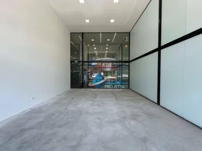 Loja / Salão / Ponto Comercial para alugar, 56m² no Chácara Manella, Cambé