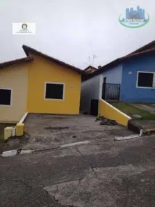 Casa de Condomínio com 2 Quartos à venda, 84m² no Jardim Carolina, Itaquaquecetuba