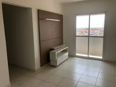 Apartamento com 2 Quartos à venda, 63m² no Vila Cardia, Bauru