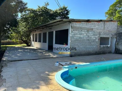 Fazenda / Sítio / Chácara com 2 Quartos à venda, 140m² no Jardim Sao Paulo, Embu-Guaçu