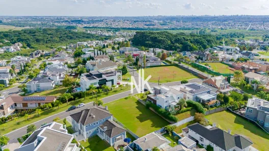 Terreno / Lote / Condomínio à venda, 734m² no Alphaville Graciosa, Pinhais