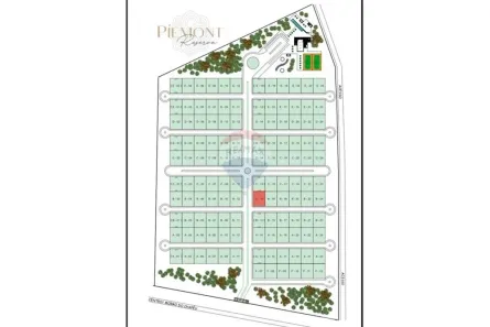 Terreno / Lote / Condomínio à venda, 500m² no 326, Morro do Chapéu