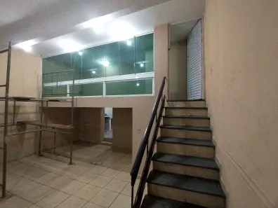 Galpão / Depósito / Armazém para alugar, 150m² no Macuco, Santos