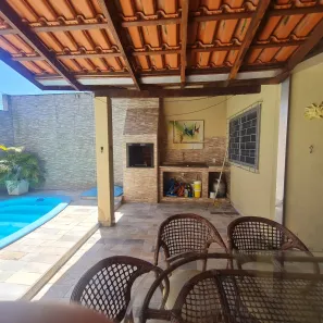 Casa de Condomínio com 3 Quartos à venda, 88m² no Porto Fino, Pontal do Paraná