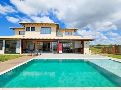 Casa de Condomínio com 4 Quartos à venda, 250m² no Loteamento Portal da Ferradura, Armação dos Búzios