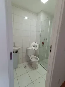 Apartamento com 2 Quartos para venda ou aluguel, 45m² no Parque Residencial São Clemente, Monte Mor