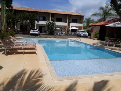 Casa de Condomínio com 3 Quartos à venda, 112m² no Itacimirim (Monte Gordo), Camaçari