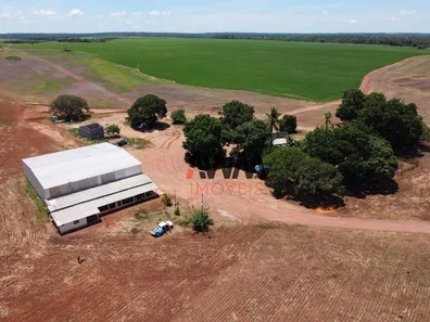 Fazenda / Sítio / Chácara à venda, 7018000m² no Centro, Divinópolis do Tocantins