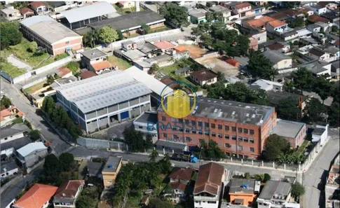 Galpão / Depósito / Armazém para venda ou aluguel, 6353m² no Vila Louro, Embu-Guaçu