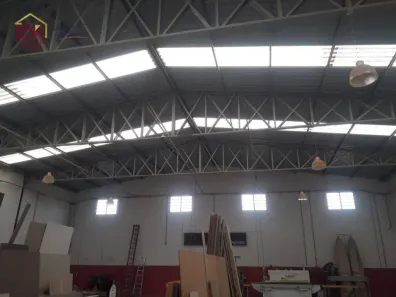 Galpão / Depósito / Armazém à venda, 1000m² no Jardim Princesa, Pindamonhangaba