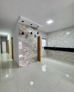 Casa com 3 Quartos à venda, 100m² no Residencial Ravena, Senador Canedo