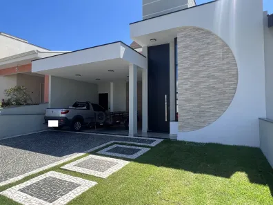 Casa de Condomínio com 3 Quartos à venda, 250m² no Jardim Itapoan, Monte Mor