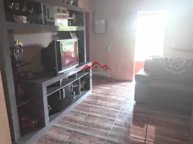 Fazenda / Sítio / Chácara com 3 Quartos à venda, 200m² no Chácara das Cascatas, Francisco Morato