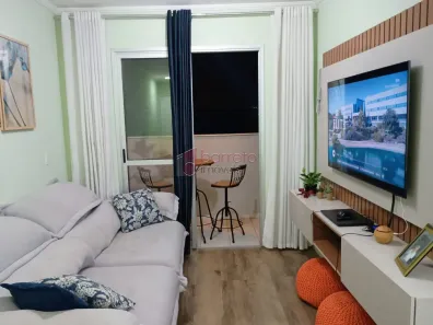 Apartamento com 2 Quartos à venda, 74m² no Jardim Primavera, Itupeva