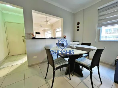 Apartamento com 2 Quartos à venda, 90m² no Vila Alzira, Guarujá