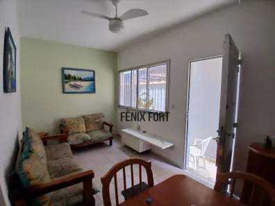 Casa de Condomínio com 3 Quartos para alugar, 85m² no Guilhermina, Praia Grande