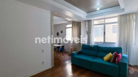 Apartamento com 4 Quartos à venda, 110m² no Cidade Jardim, Belo Horizonte