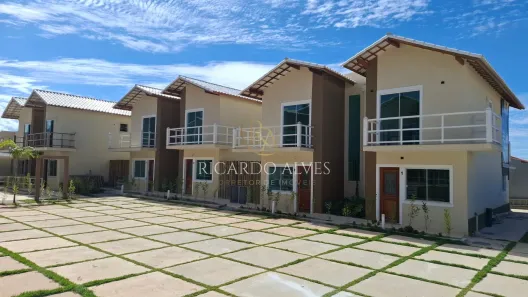 Casa de Condomínio com 3 Quartos à venda, 95m² no Praia Rasa, Armação dos Búzios