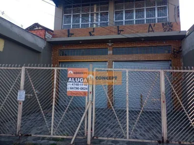 Loja / Salão / Ponto Comercial para alugar, 480m² no Vila Panucce, Ferraz de Vasconcelos