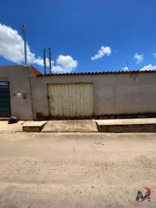 Casa com 2 Quartos à venda, 140m² no Setor Bosque II, Formosa