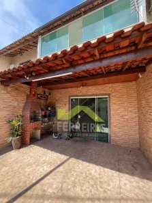 Casa com 2 Quartos à venda, 50m² no Jardim Barro Branco, Duque de Caxias