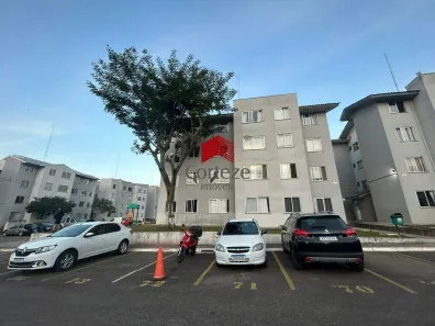 Apartamento com 2 Quartos para alugar, 52m² no Santo Antônio, São José dos Pinhais