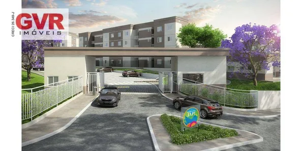 Apartamento com 2 Quartos à venda, 49m² no Jacaré, Cabreúva