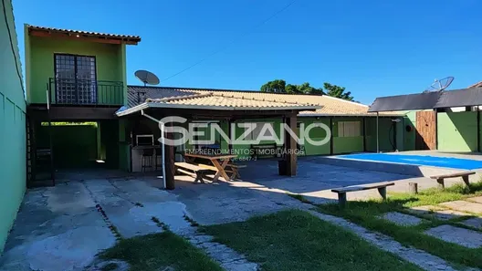 Casa com 3 Quartos à venda, 233m² no Centro, Porto Murtinho