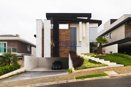 Casa de Condomínio com 3 Quartos à venda, 320m² no Pineville, Pinhais