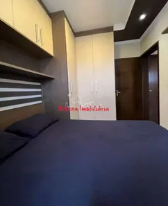 Apartamento com 2 Quartos à venda, 50m² no Vila Cristina, Ferraz de Vasconcelos