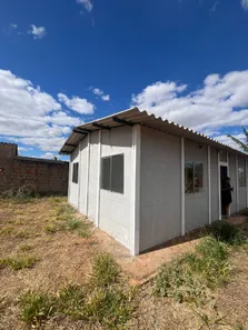 Casa de Condomínio com 2 Quartos para alugar, 60m² no Setor Habitacional Jardim Botânico, Brasília