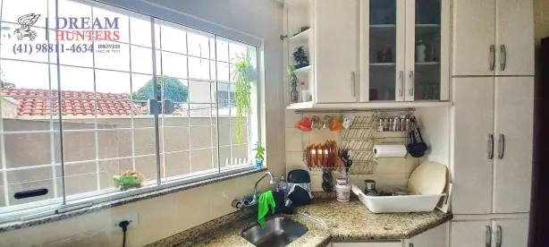 Sobrado com 3 Quartos à venda, 158m² no Pilarzinho, Curitiba