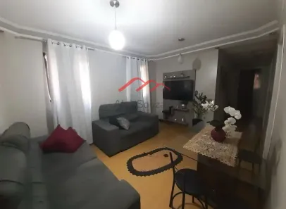 Apartamento com 3 Quartos à venda, 65m² no Parque João de Vasconcelos, Sumaré