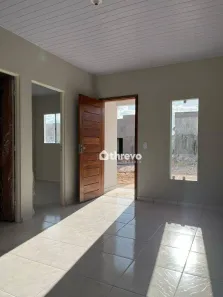 Casa de Condomínio com 2 Quartos à venda, 54m² no Zona Rural, Altos