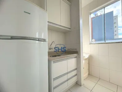 Apartamento com 1 Quarto para alugar, 49m² no Vila Nova, Blumenau