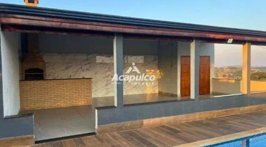 Fazenda / Sítio / Chácara com 2 Quartos para alugar, 1800m² no Jardim Lagoa Nova, Limeira