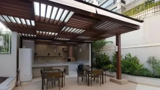 Apartamento com 1 Quarto para alugar, 77m² no Alto de Pinheiros, São Paulo