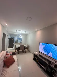 Casa de Condomínio com 2 Quartos à venda, 98m² no Catu de Abrantes (Abrantes), Camaçari