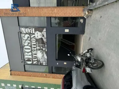 Loja / Salão / Ponto Comercial para alugar, 173m² no Giardino D' Itália, Itatiba