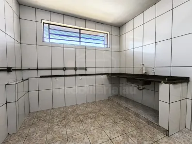 Loja / Salão / Ponto Comercial para alugar, 50m² no Chácara Braz Miraglia, Jaú