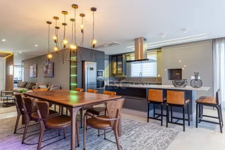 Apartamento com 3 Quartos à venda, 173m² no Praia Brava de Itajaí, Itajaí
