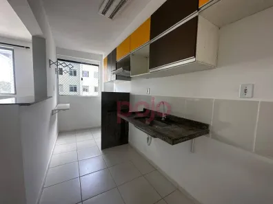 Apartamento com 2 Quartos para alugar, 45m² no Bairro do Uriboca, Marituba
