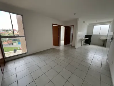 Apartamento com 2 Quartos à venda, 48m² no Santa Rita, Santa Luzia