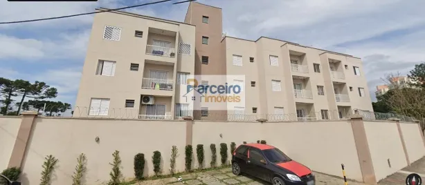 Apartamento com 2 Quartos à venda, 55m² no Vila Cristina, Ferraz de Vasconcelos