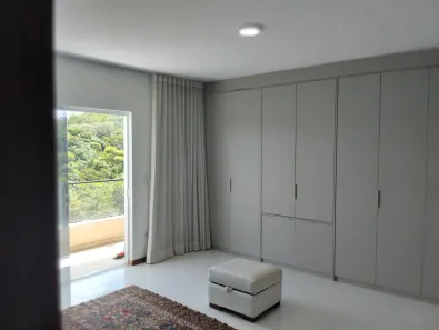 Casa de Condomínio com 4 Quartos para venda ou aluguel, 274m² no Alphaville (Abrantes), Camaçari