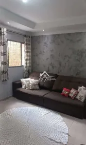 Sobrado com 4 Quartos à venda, 180m² no Jardim Santa Rosa, Nova Odessa