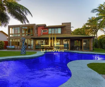 Casa com 9 Quartos à venda, 1200m² no Interlagos (Abrantes), Camaçari
