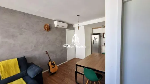 Apartamento com 2 Quartos à venda, 56m² no Vila Real, Hortolândia