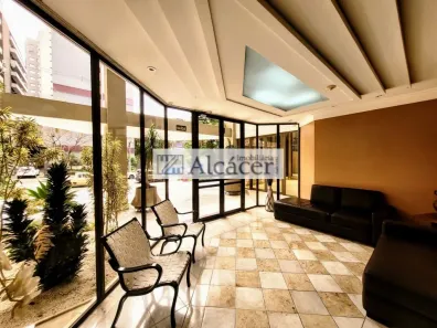 Apartamento com 3 Quartos para alugar, 132m² no Bigorrilho, Curitiba